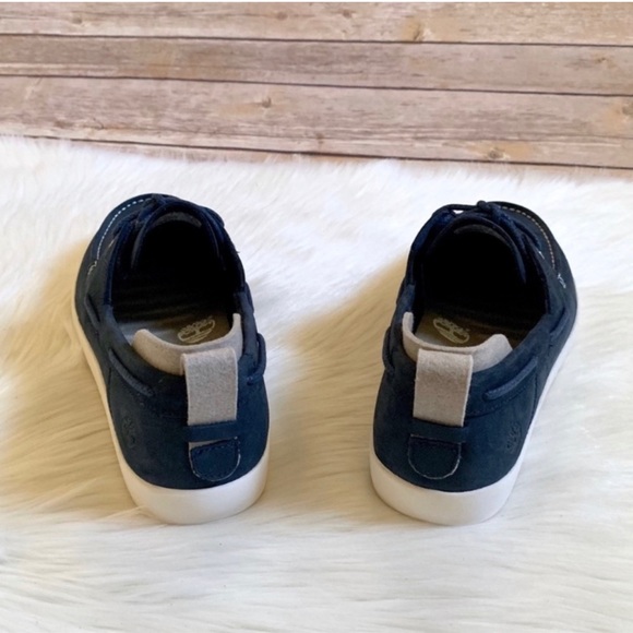 Timberland Loafers/ Boat Shoes - Men Size fit like 10.5 - Picture 4 of 10